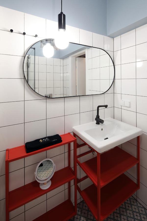 Red & Blue By Oneapartments Sopot Eksteriør bilde