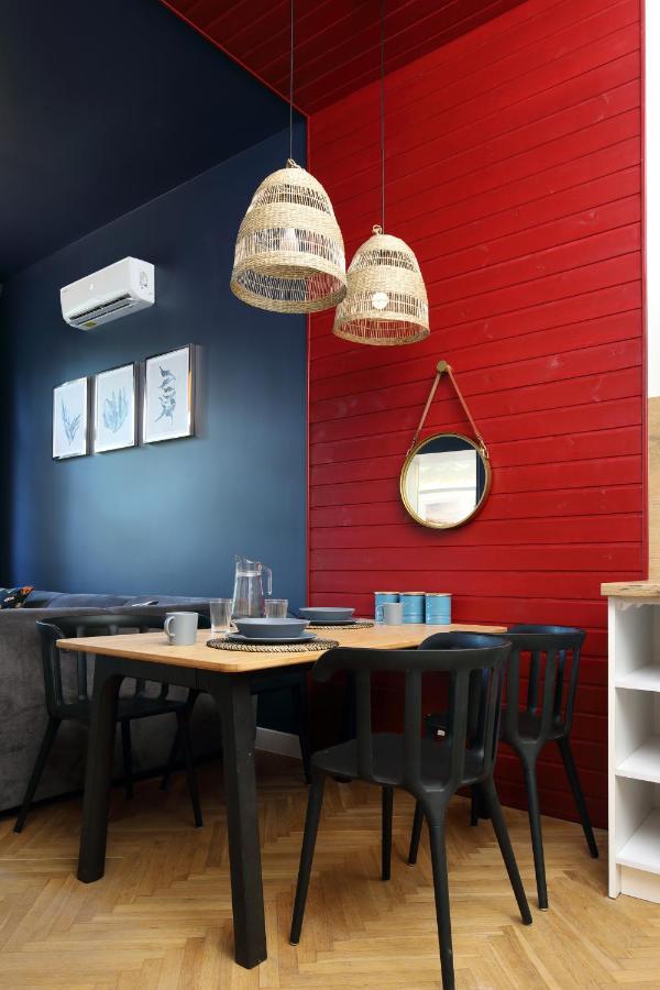 Red & Blue By Oneapartments Sopot Eksteriør bilde