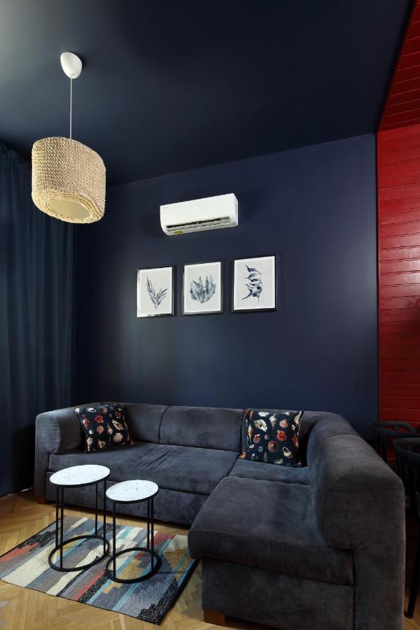 Red & Blue By Oneapartments Sopot Eksteriør bilde