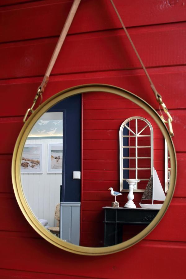 Red & Blue By Oneapartments Sopot Eksteriør bilde