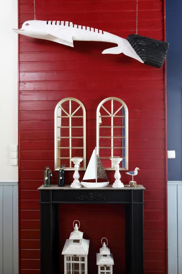 Red & Blue By Oneapartments Sopot Eksteriør bilde