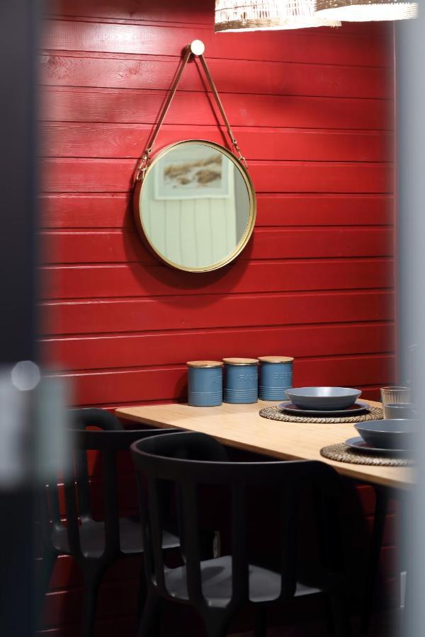 Red & Blue By Oneapartments Sopot Eksteriør bilde