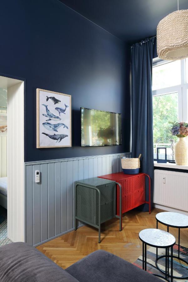 Red & Blue By Oneapartments Sopot Eksteriør bilde