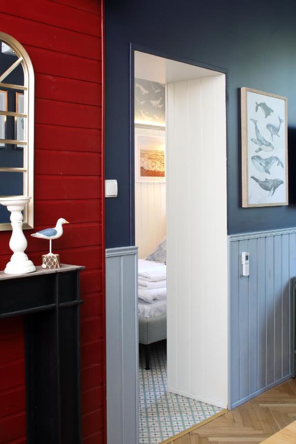 Red & Blue By Oneapartments Sopot Eksteriør bilde