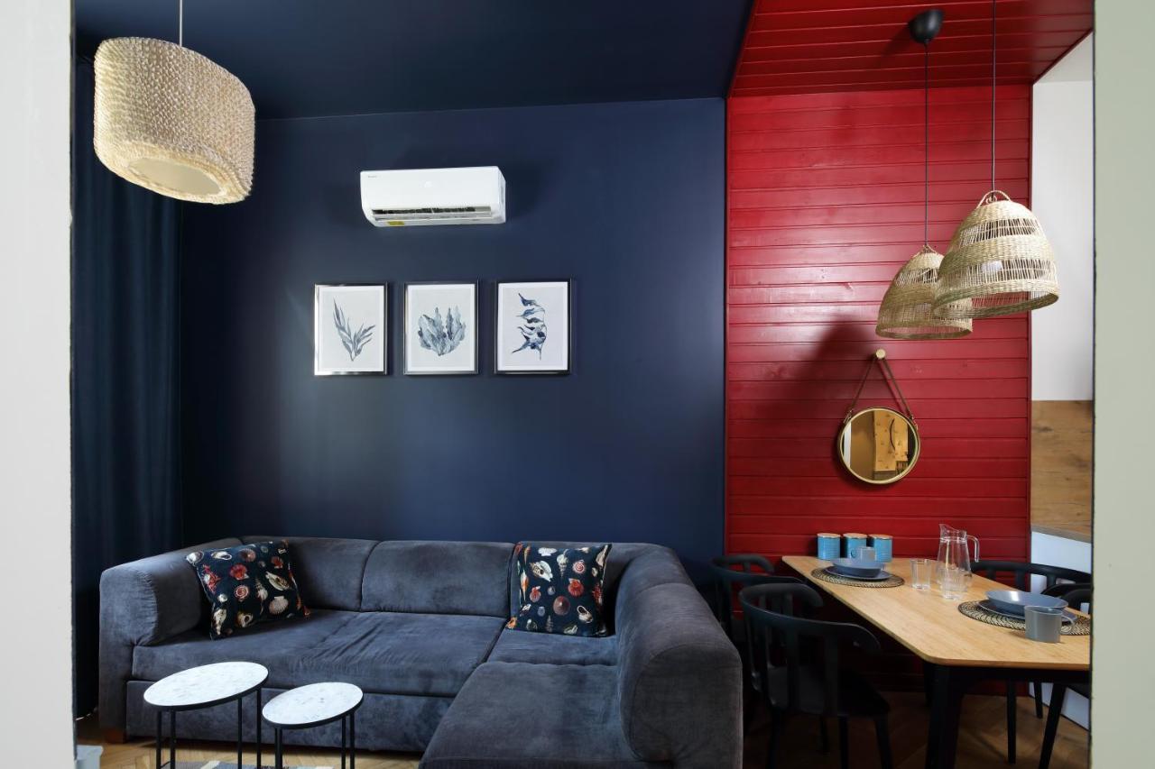 Red & Blue By Oneapartments Sopot Eksteriør bilde