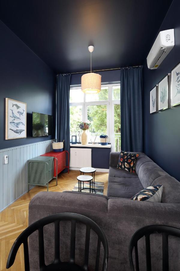 Red & Blue By Oneapartments Sopot Eksteriør bilde