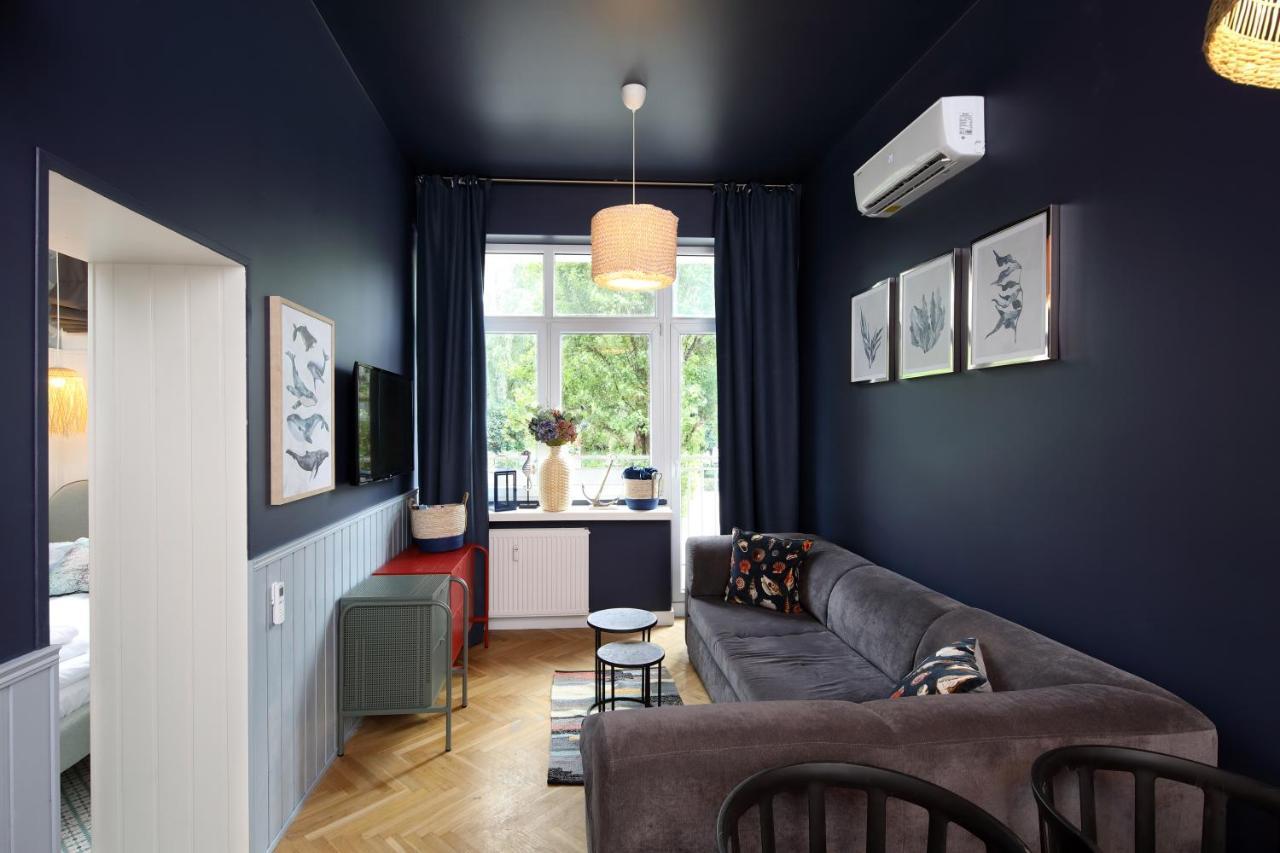 Red & Blue By Oneapartments Sopot Eksteriør bilde