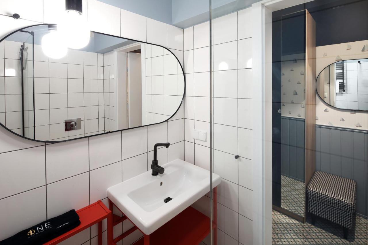 Red & Blue By Oneapartments Sopot Eksteriør bilde